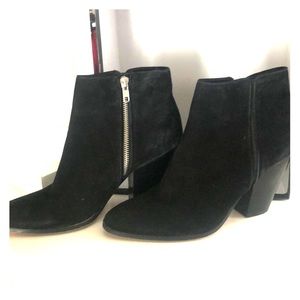 dolce vita ankle boots